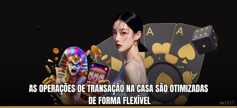 Cassino Ao Vivo bet317