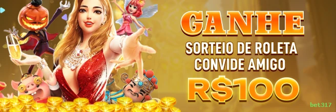 Roleta Ao Vivo bet317