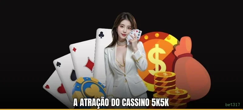 bet317 Cassino Clássico